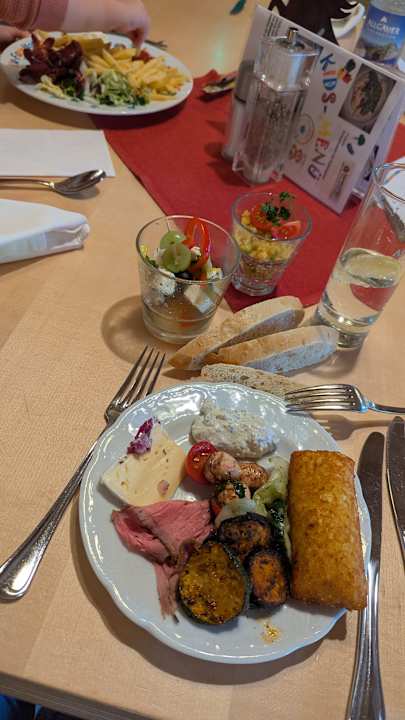 Gastro Familotel Spa & Familien Resort Krone
