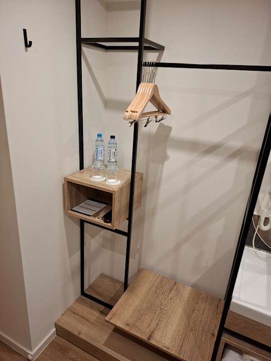 Zimmer Hotel Convictus Cracovia for business & travellers