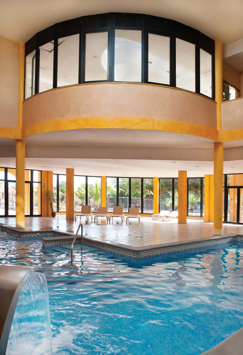 Pool Grand Muthu Golf Plaza Hotel & Spa