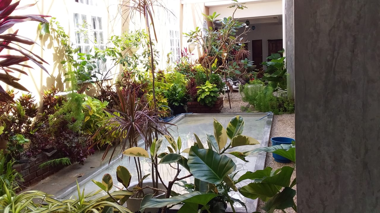 Außenansicht Sea Brezze Hotel