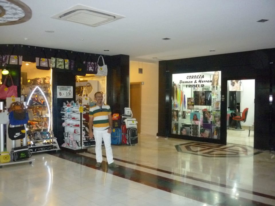 Friseur Seaden Corolla Hotel