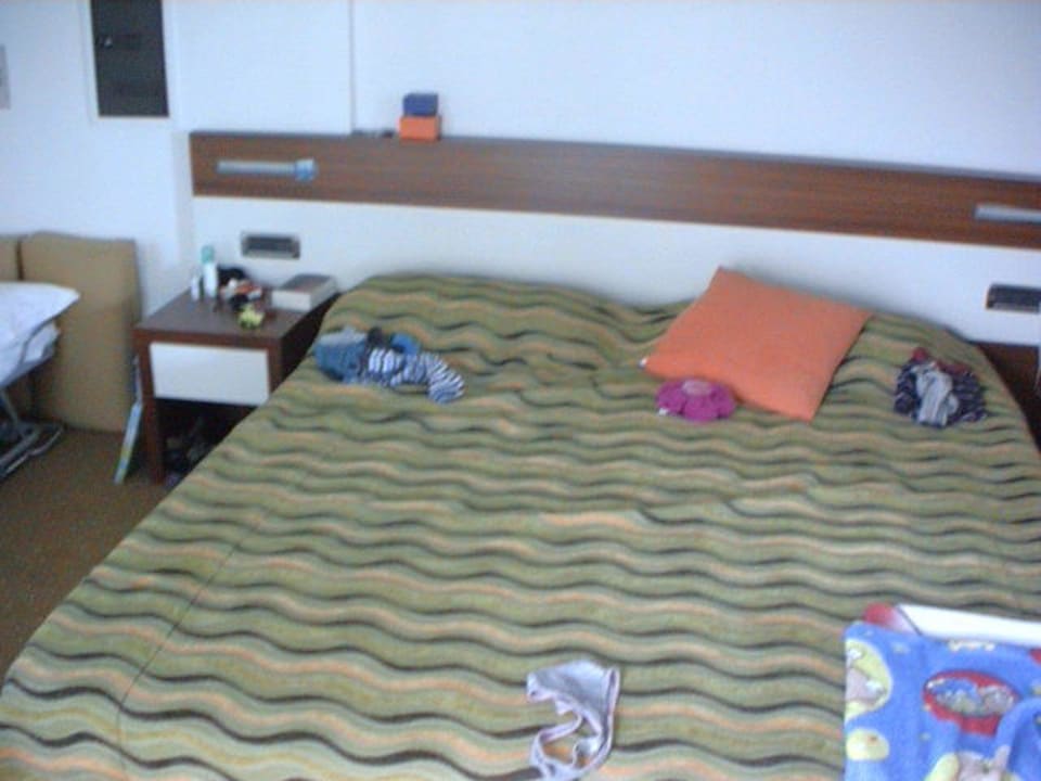 Ehebett Hotel Maregolf