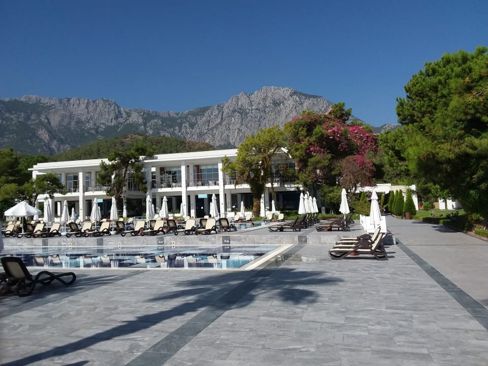 Pool Sherwood Exclusive Kemer