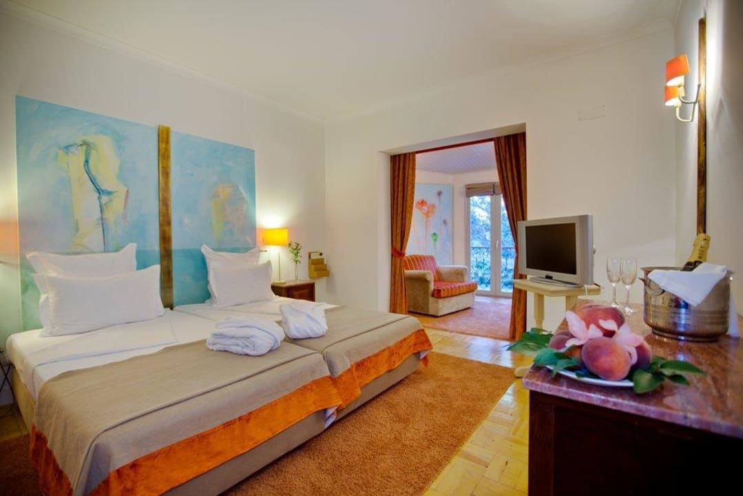 Habitación Superior Ô Hotel Fonte Santa