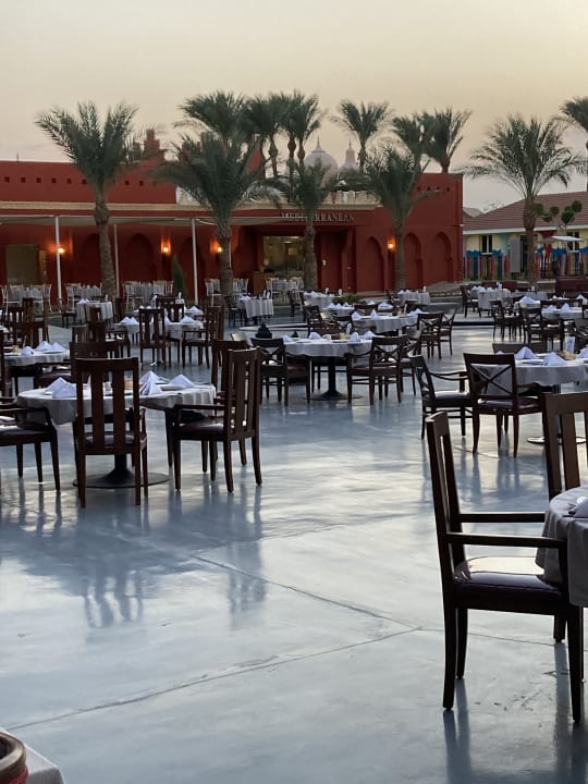 Gastro Pickalbatros Alf Leila Wa Leila Resort - Neverland Hurghada