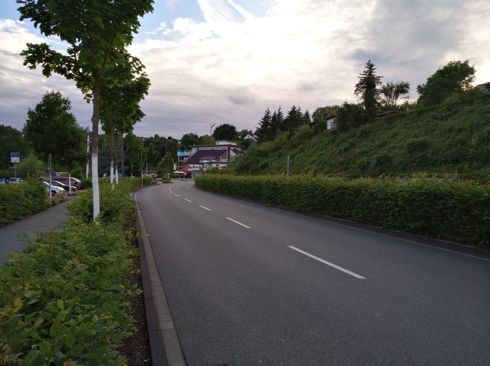 Außenansicht Hotel Seegarten