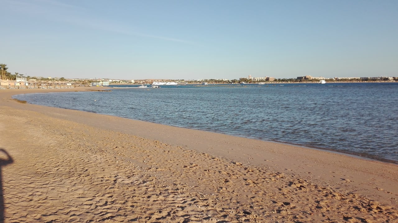 Strand Cleopatra Luxury Resort Makadi Bay