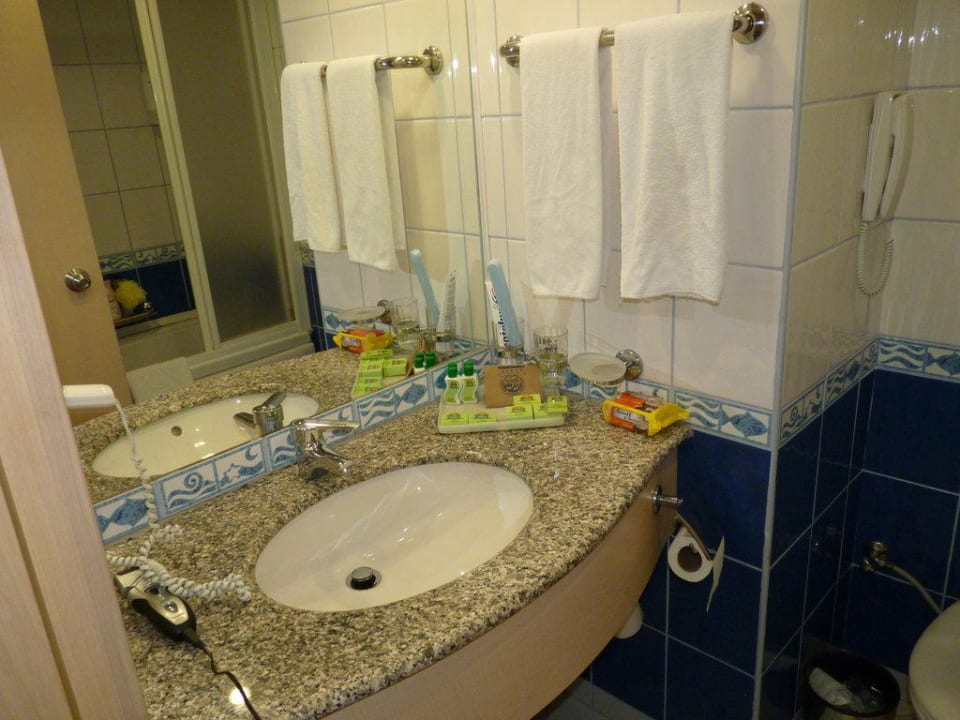 Badezimmer VONRESORT Golden Coast