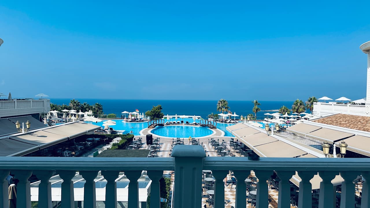 Ausblick Litore Resort & Spa