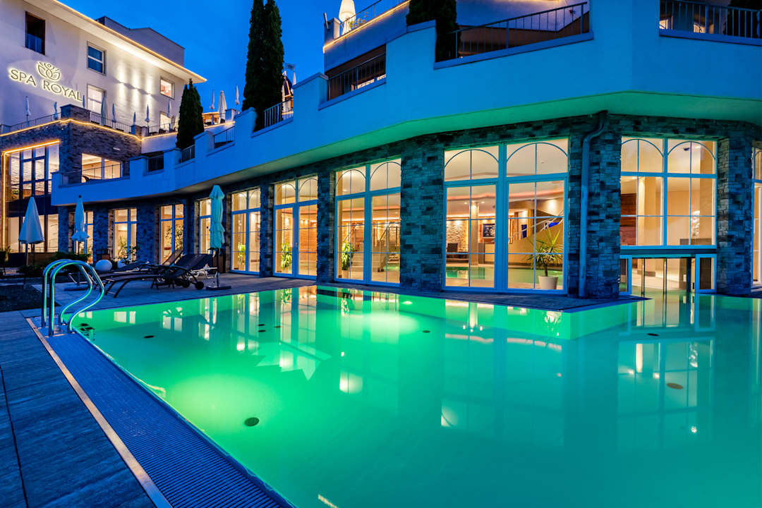 Pool Hotel Panorama Royal