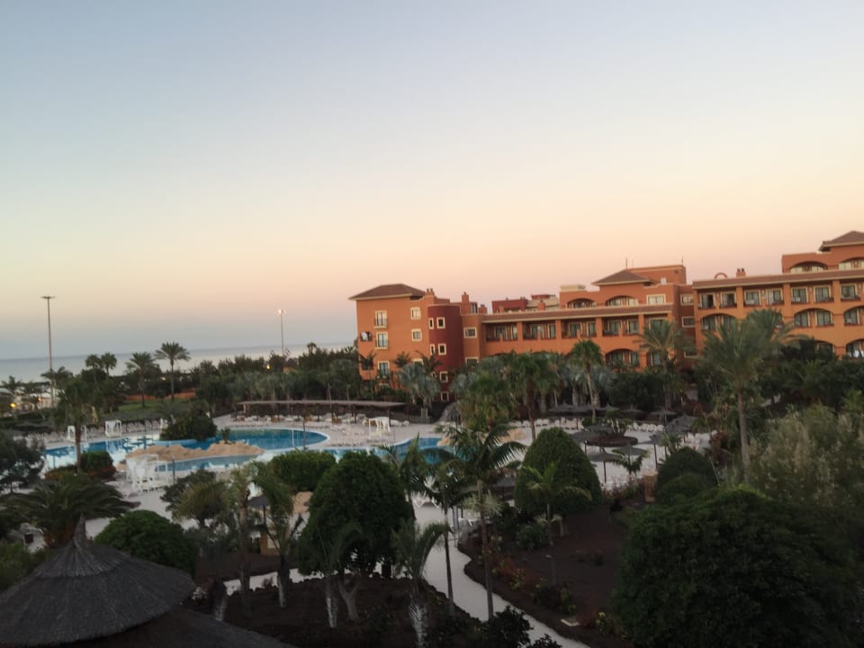 Gartenanlage Sheraton Fuerteventura Golf & Spa Resort