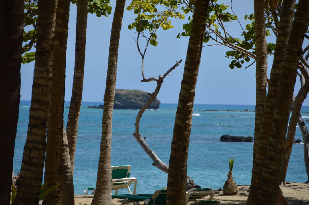 Strand Playabachata Hotel