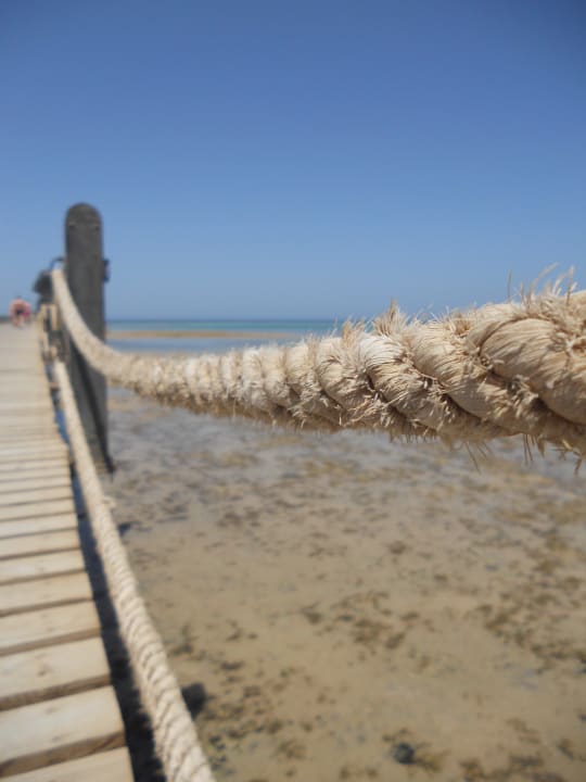 Pomost Stella Garden Resort & Spa, Makadi Bay