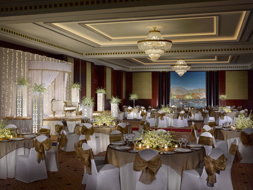 Ballroom Dusit Thani Dubai