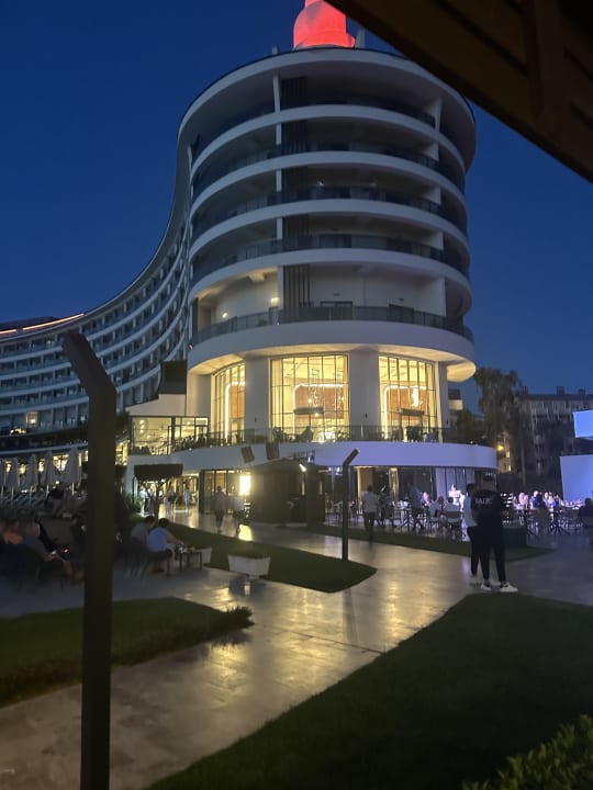 Außenansicht Seaden Quality Resort & Spa