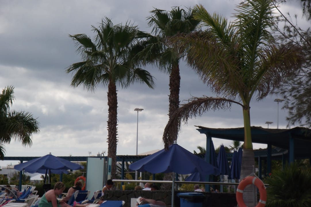 Pool Hotel THB Tropical Island