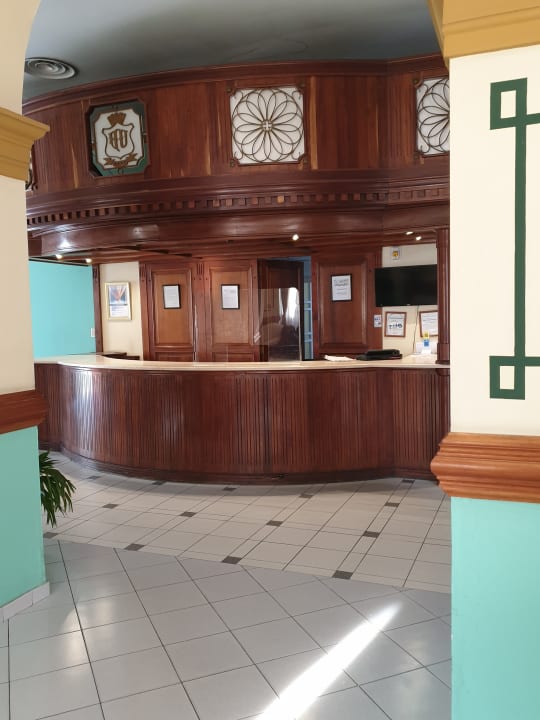 Lobby Hotel La Unión Affiliated by Meliá