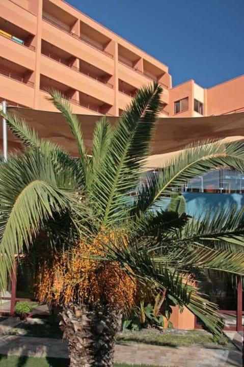 Außenansicht Hotel Grand Side