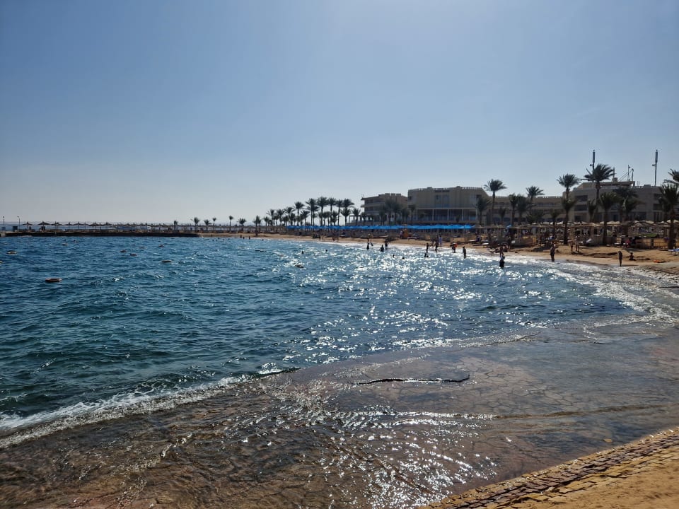 Strand Pickalbatros Aqua Vista Resort - Hurghada
