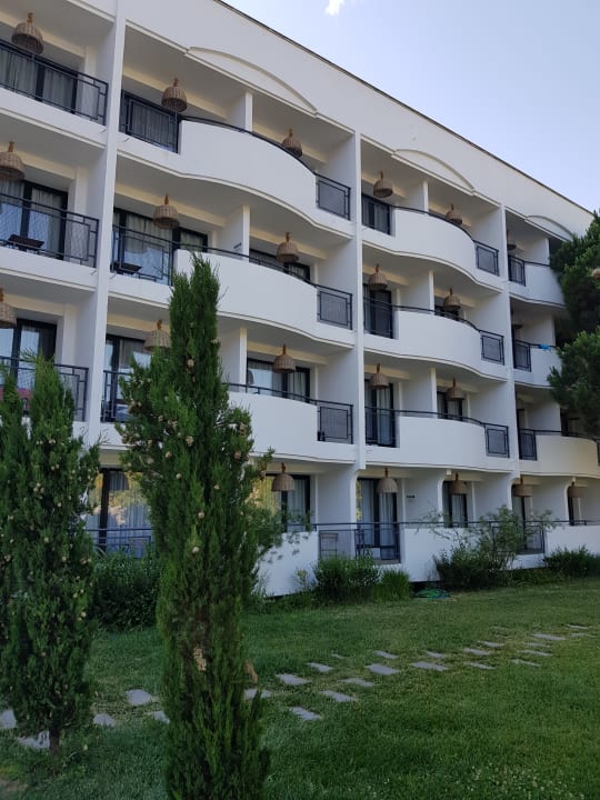 Außenansicht iHotel Sunny Beach