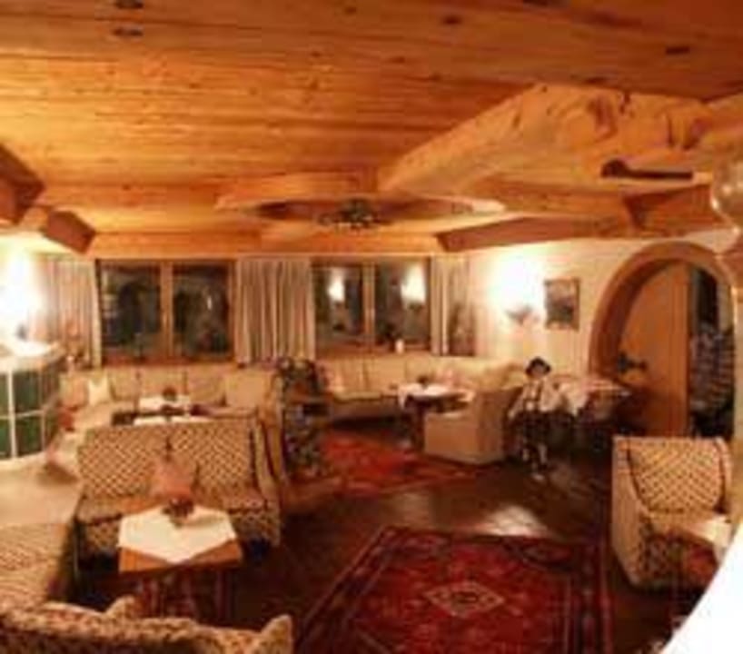 Lobby/Eingang Hotel Gasthof zur Post