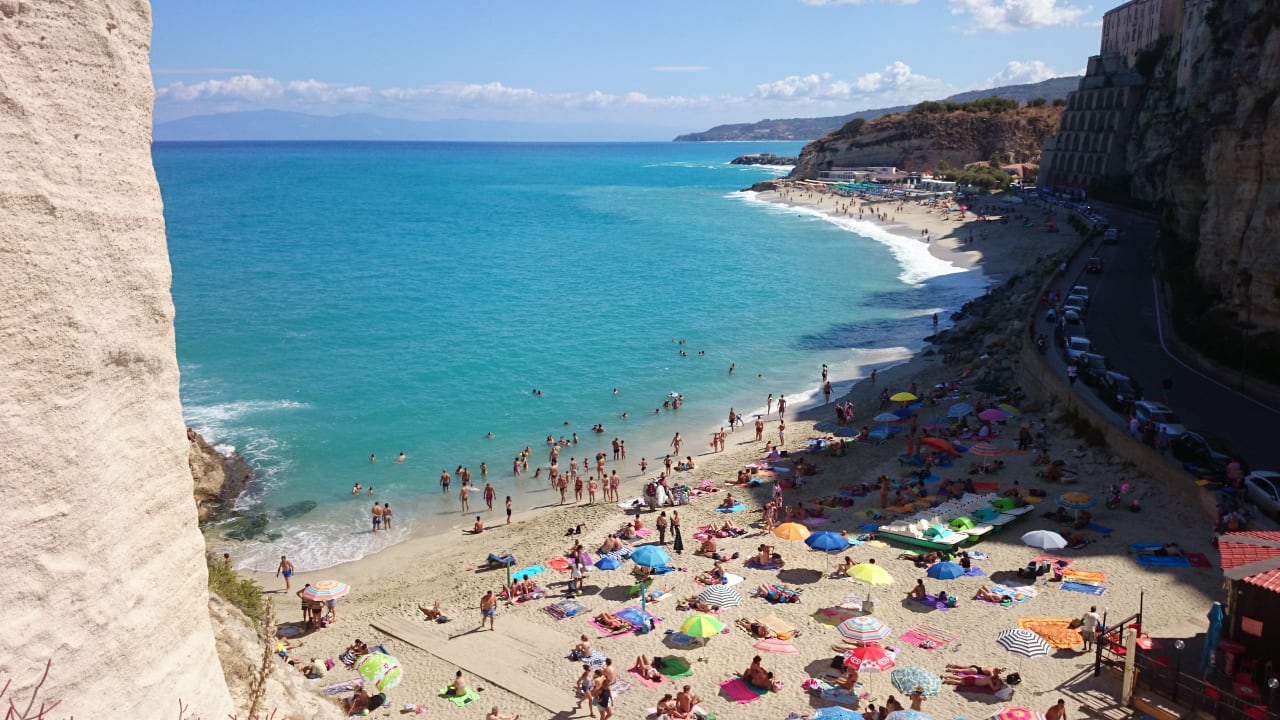 Strand Aldiana Club Rocca Nettuno Calabria
