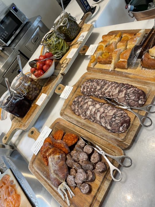 Gastro Aubamar Suites & Spa