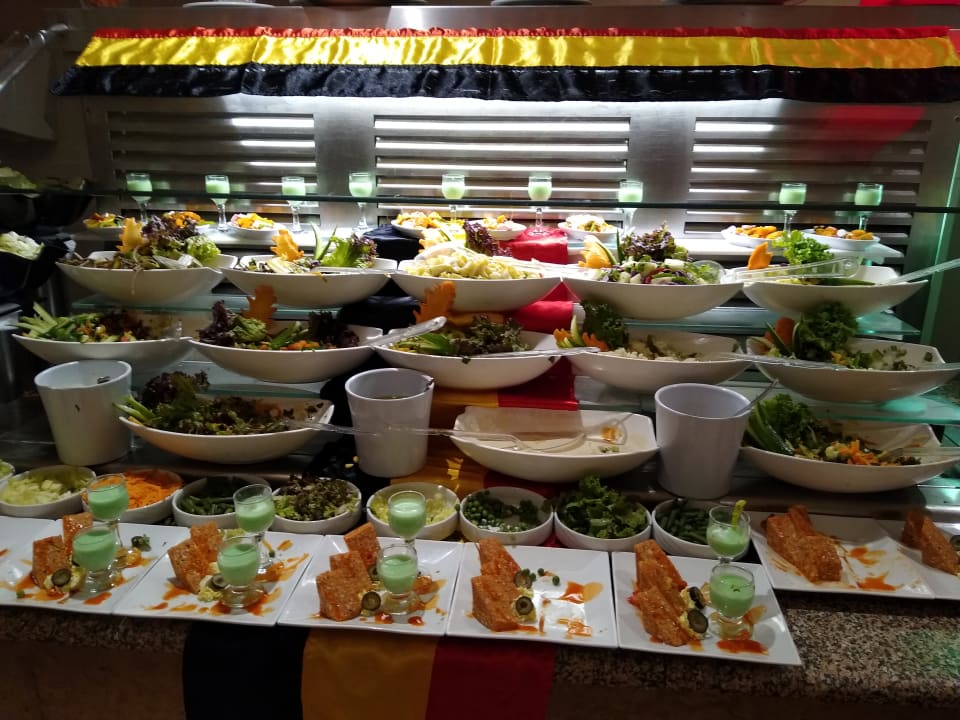 Gastro Three Corners Fayrouz Plaza Beach Resort