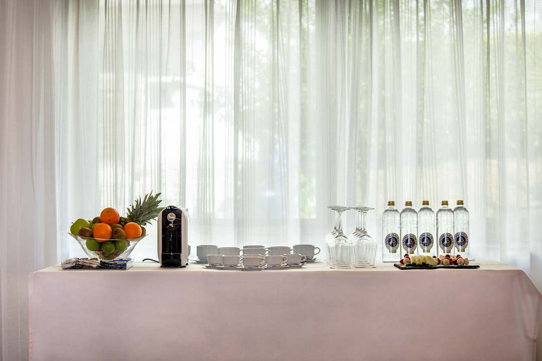 Sonstiges Eurostars Gran Hotel Lugo