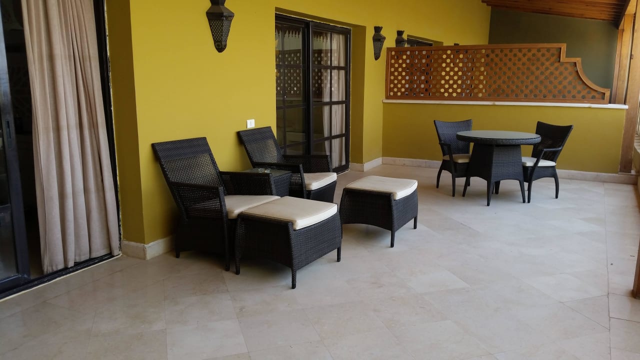 Balkon Makadi Spa - Adults only