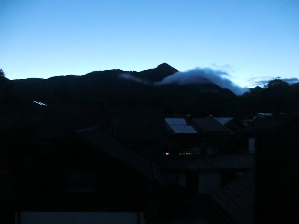 Morgenidylle Landgasthof Wieserwirt