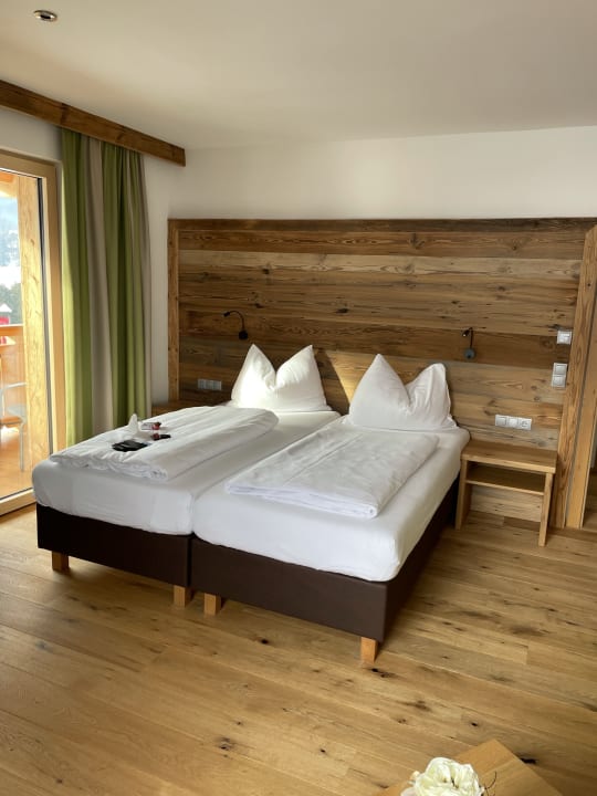 Zimmer Franzlhof Söll am Wilden Kaiser