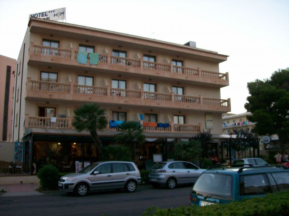Das schöne kleine Hotel Bell Port Hotel