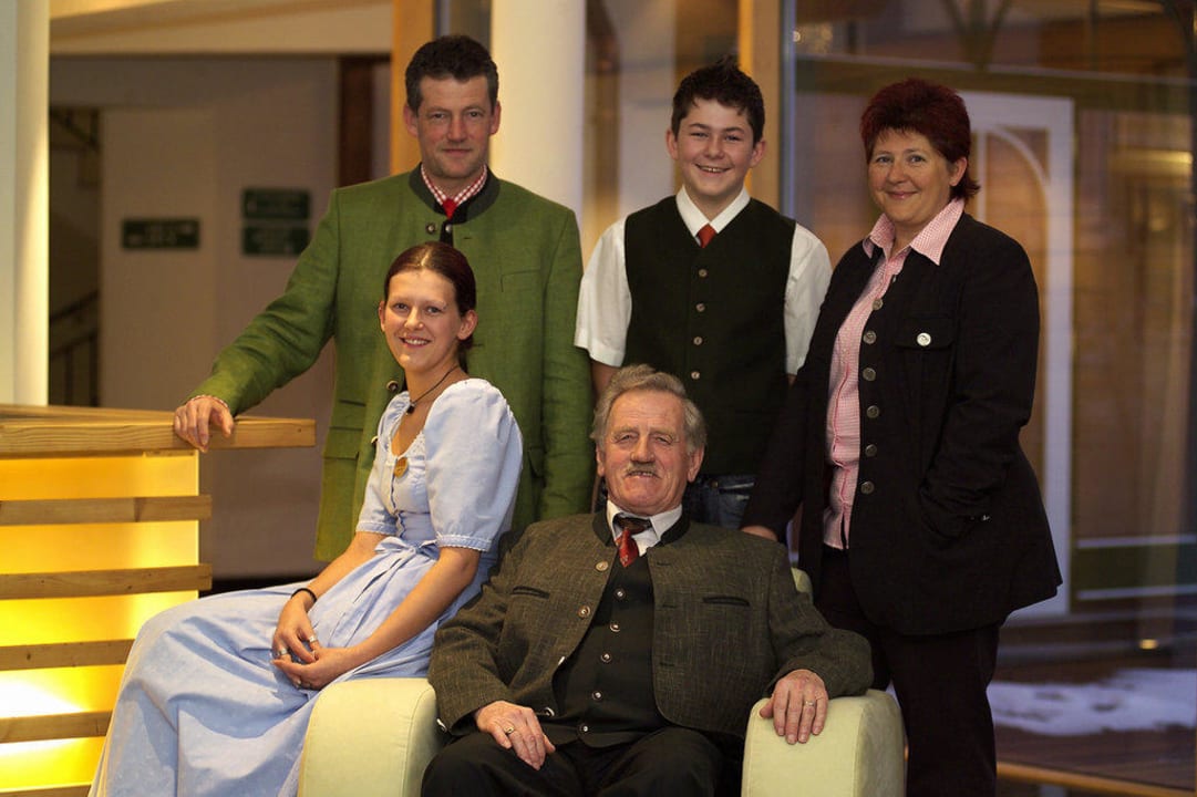 Familie Gutjahr Hotel Gutjahr