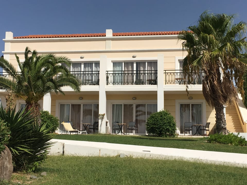 Außenansicht Porto Bello Royal