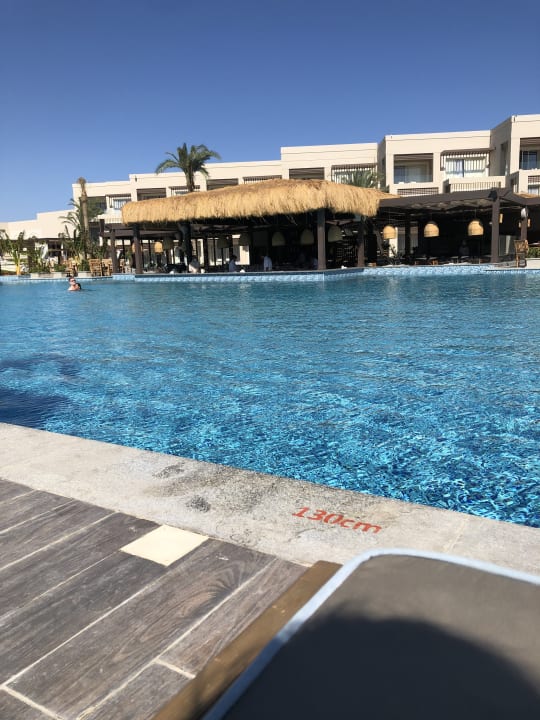 Pool Steigenberger Resort Ras Soma