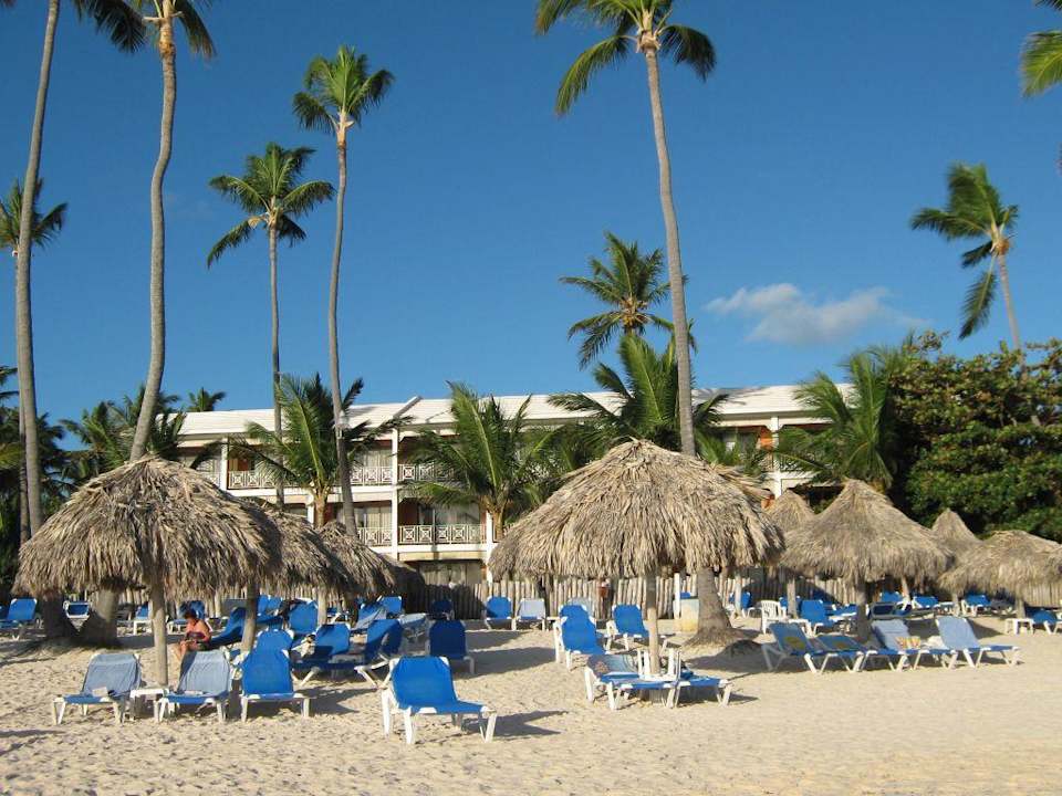 der Strand vor dem VIK VIK Hotel Arena Blanca
