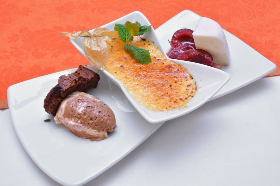 Restaurant Villa Oranien