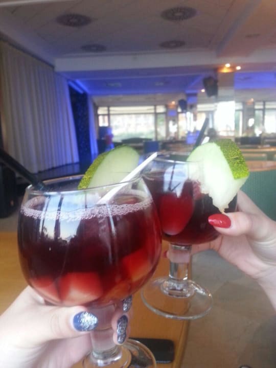Sangria allsun Hotel Sumba