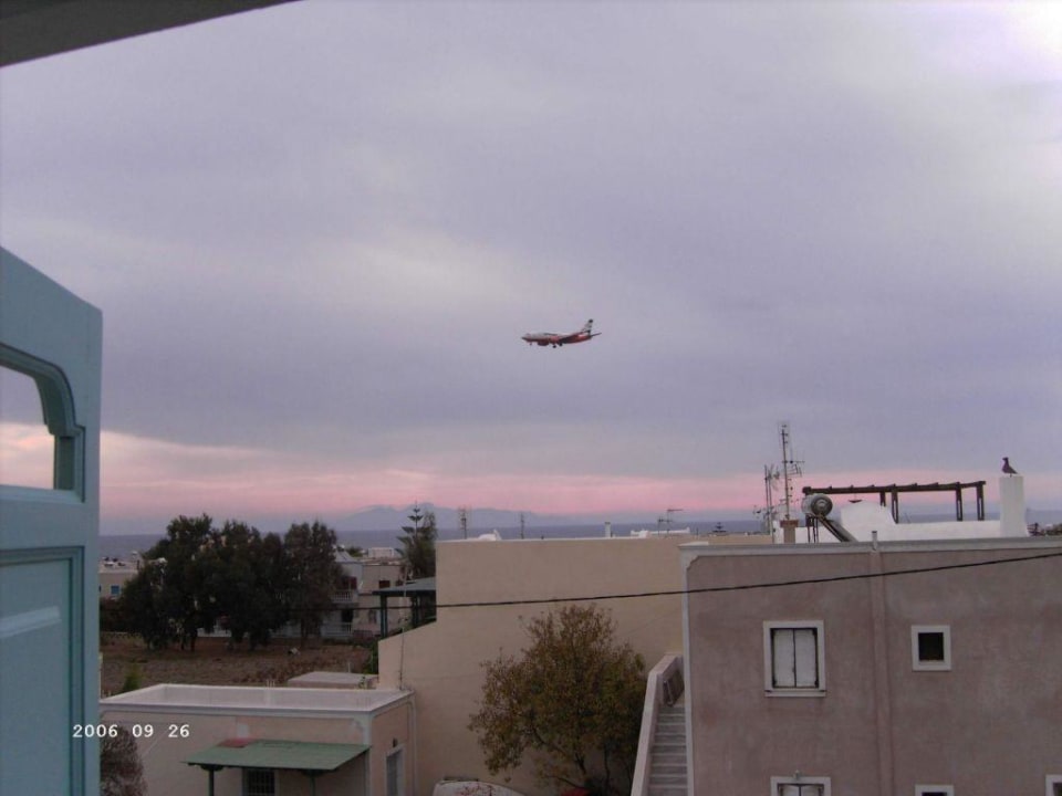 Zimmer 27 Hotel Strogili