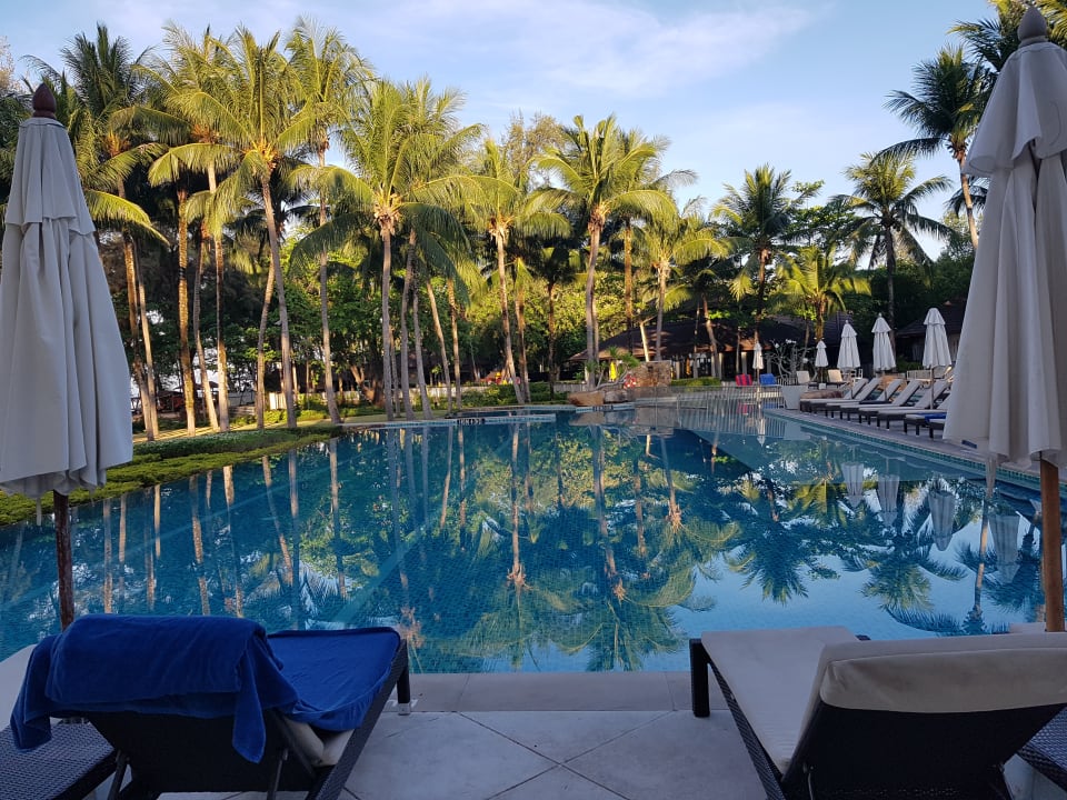 Pool 1 Dusit Thani Krabi Beach Resort