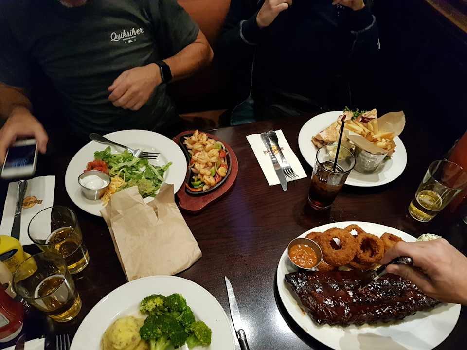 Gastro Rodeway Inn Denver