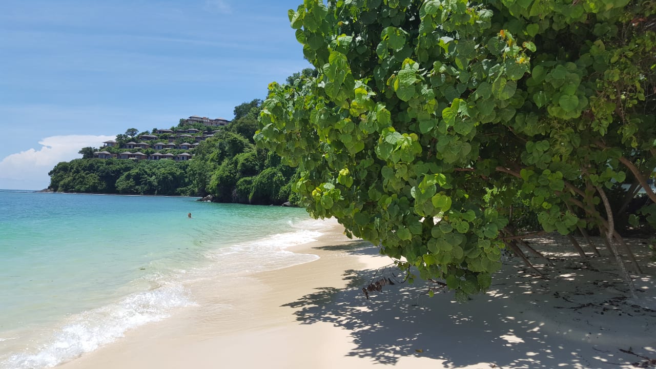 Strand Cape Panwa Hotel