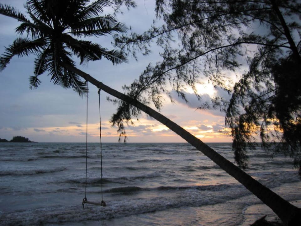 Strand des Ramayana Annika Koh Chang