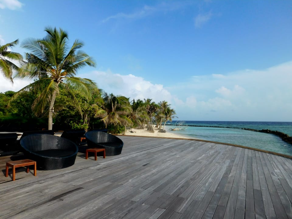 Restaurant Kuredu Island Resort & Spa