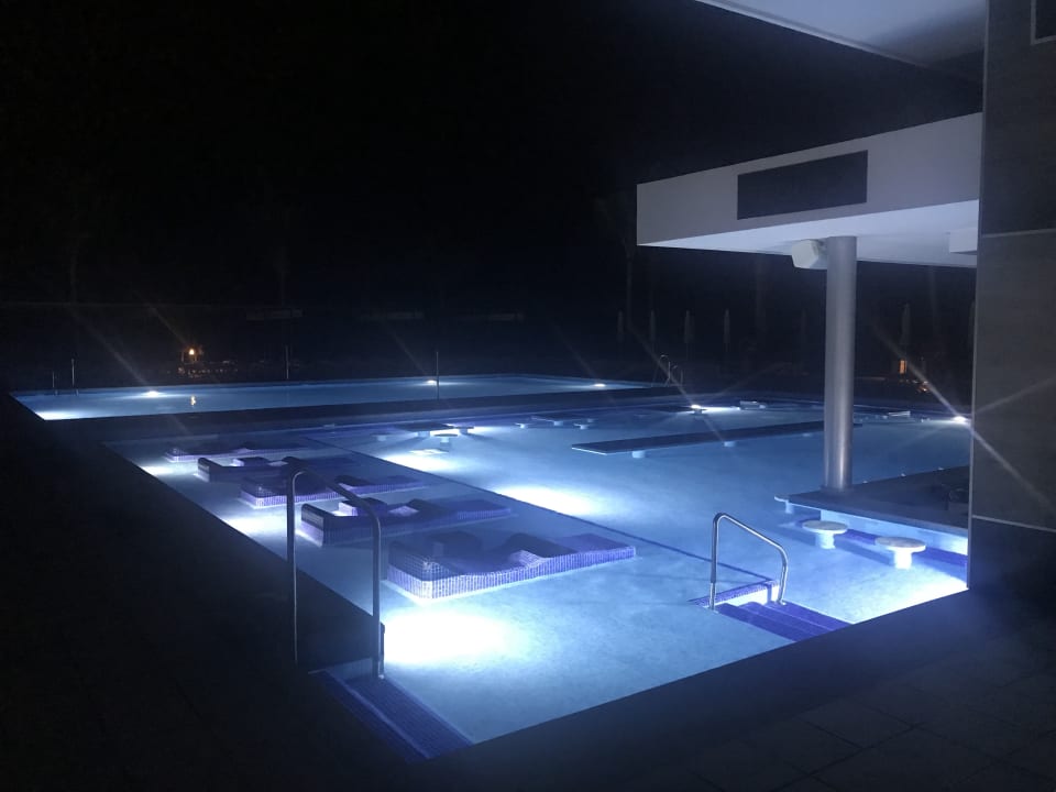 Pool Hotel Riu Dunamar