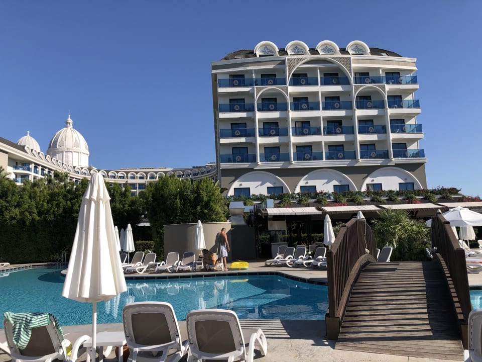 Pool Adalya Elite Lara