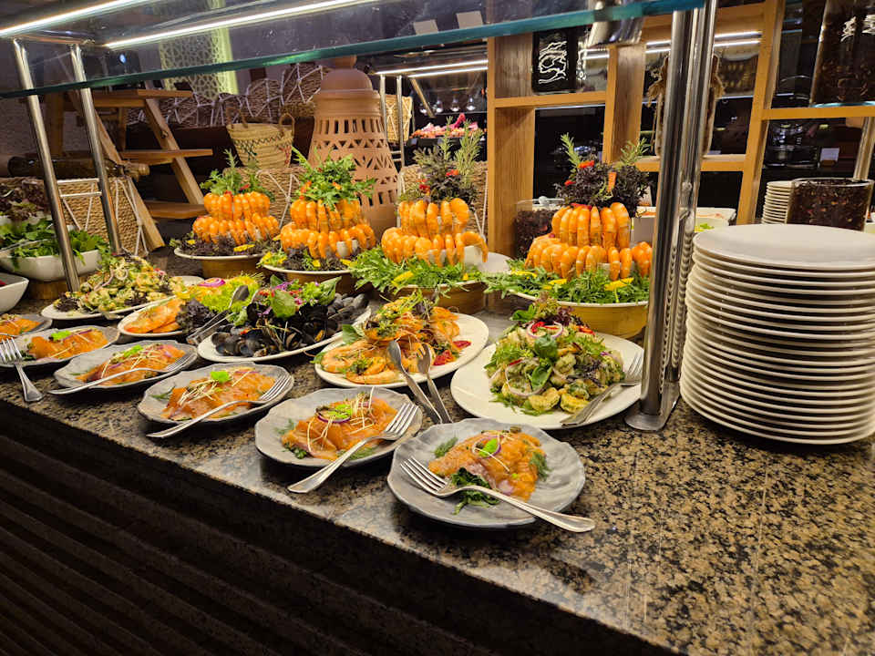 Gastro Steigenberger Resort Ras Soma