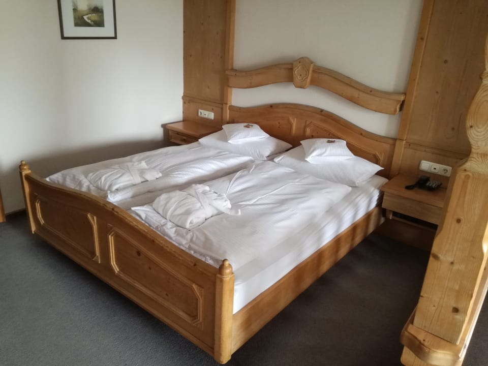 Zimmer Wellnesshotel Bürgerstuben