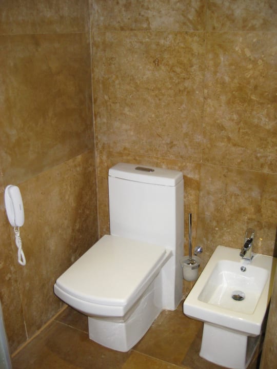 Wc im Zimmer Grand Waterworld Makadi & Family Star Makadi